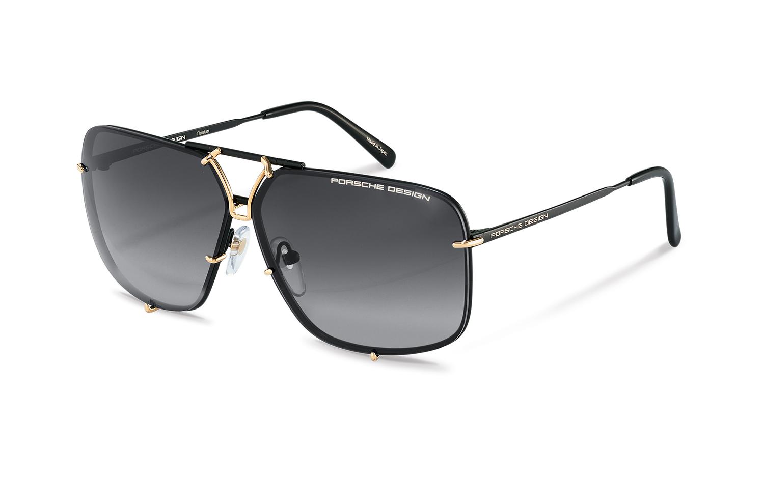 Porsche Design P8928 D 6510 140 V226 E52 Occhiali da sole Glasses Station