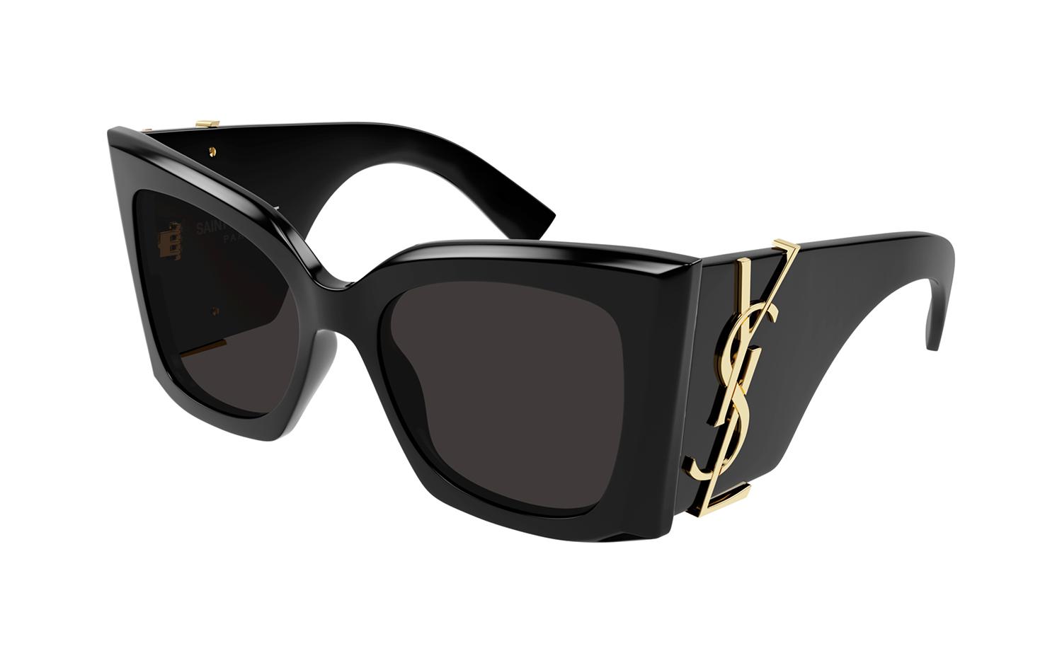 Saint Laurent SL M119 BLAZE 001 54 Occhiali da sole Glasses Station