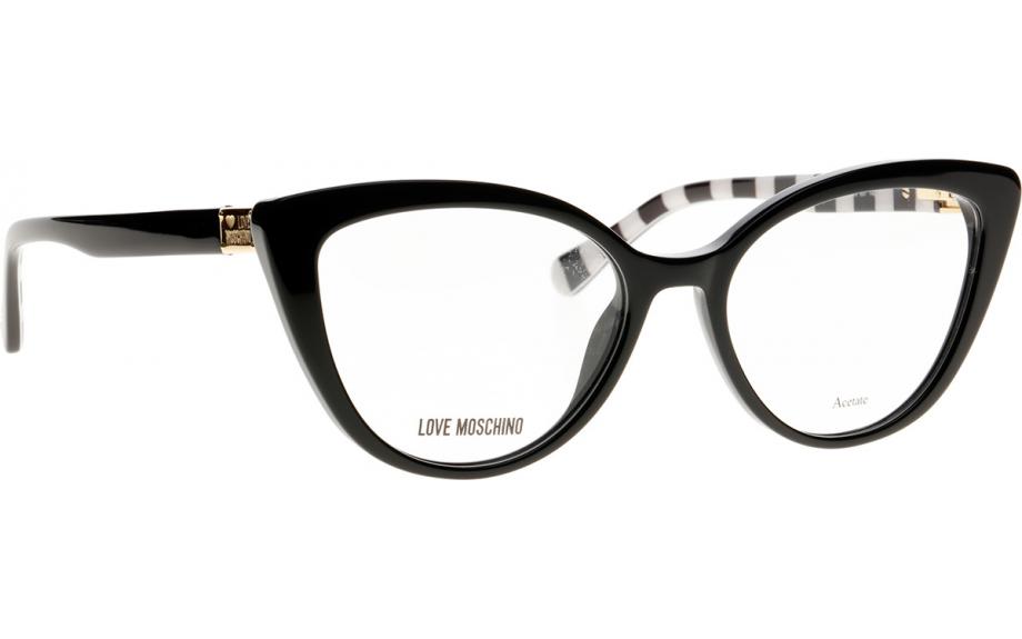 moschino glasses